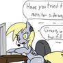 Derpy Tech Support