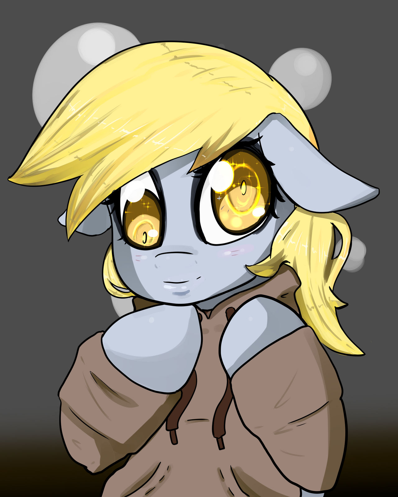 Hooded Derpy