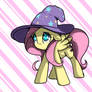 THE GREAT AND POWERFUL fluttershy