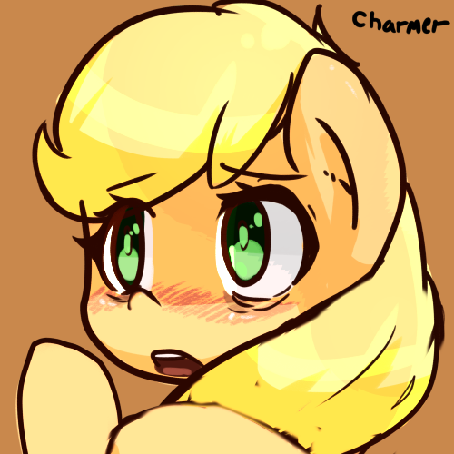 Random Apple Jack Headshot