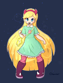 Star vs the Forces of Evil