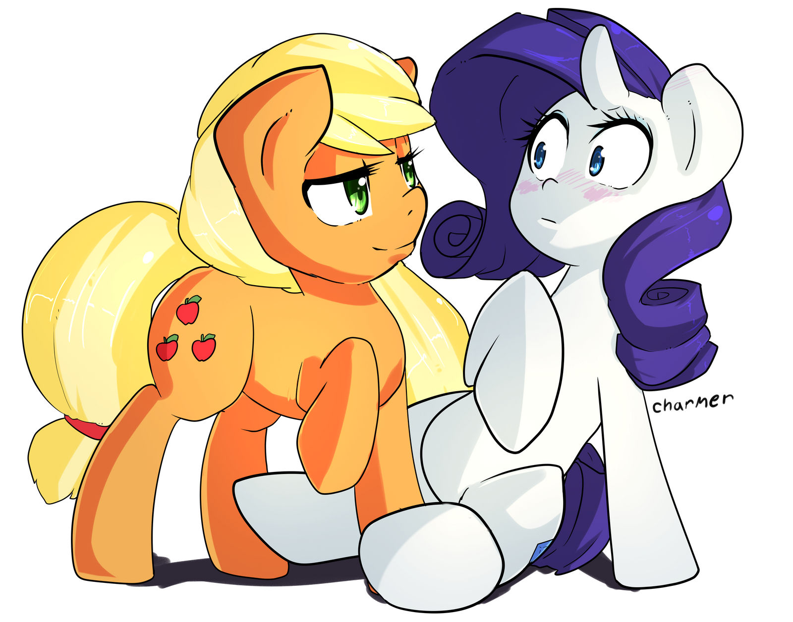 I Hate Rarijack Rarijack by ACharmingPony on DeviantArt