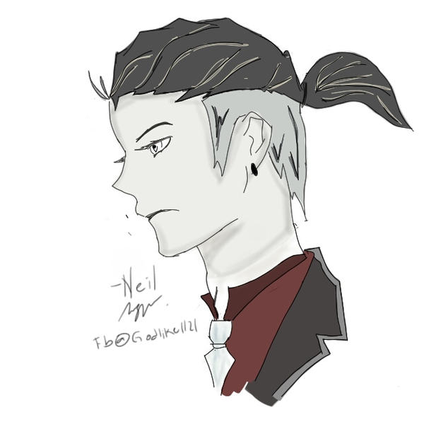 Anime Male Hairstyles Man Bun / Hairstyles For Short Hair Drawing