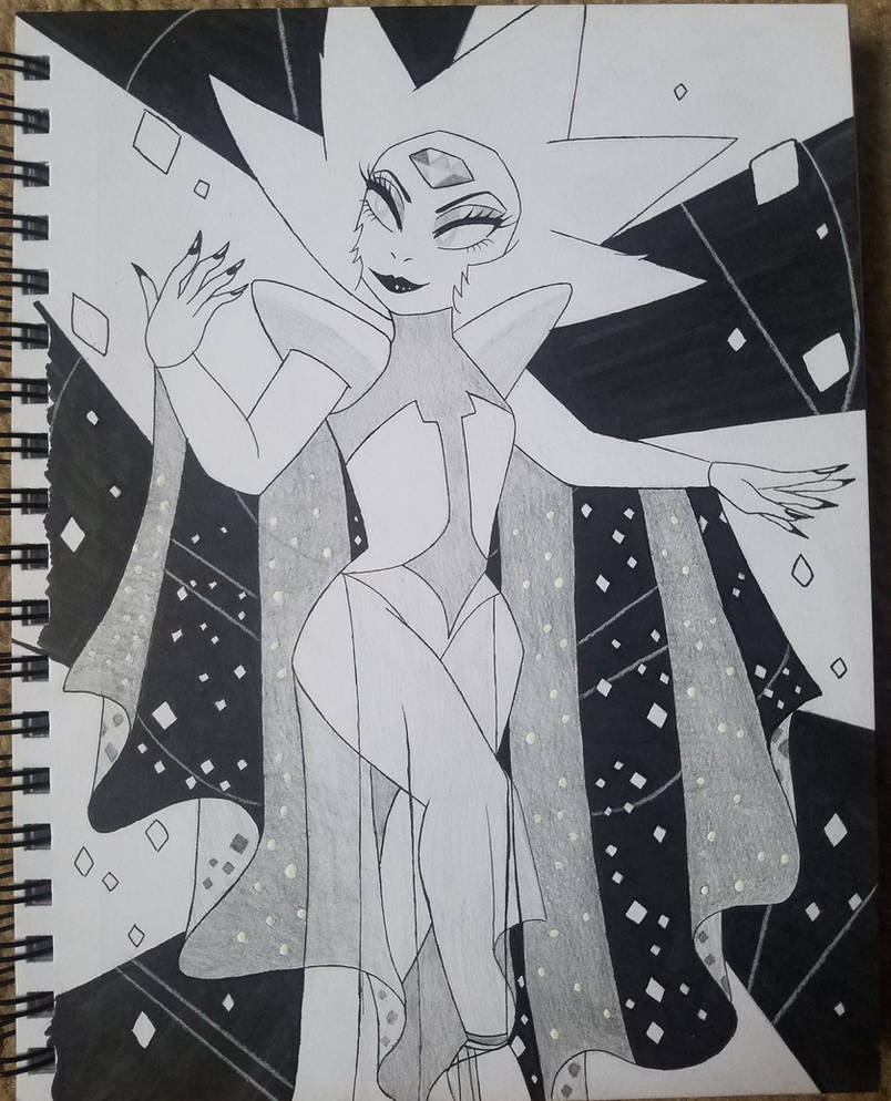 Hello Starlight Hello Starlight by gaiamoonflayer on DeviantArt