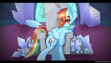 Rainbow Dash