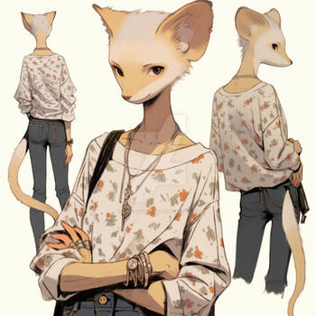 Mouse Mouse by samuelyounart on DeviantArt