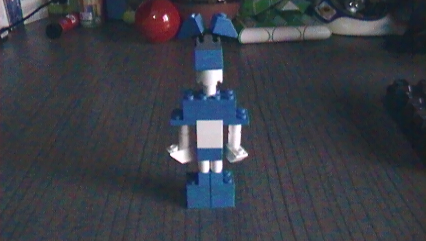 Lego XJ9 Jenny Wakeman