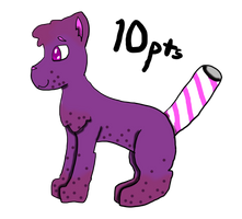 OPEN - Bubble Tea Dog Adopt - 10 pts!