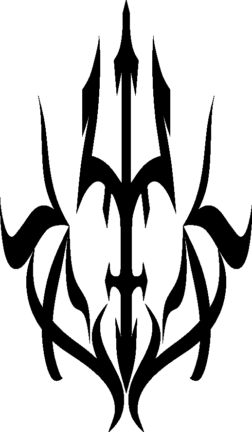 Trident Tattoo by DemonKing-aka-Grim on DeviantArt Trident Tattoo by DemonKing-aka-Grim on DeviantArt