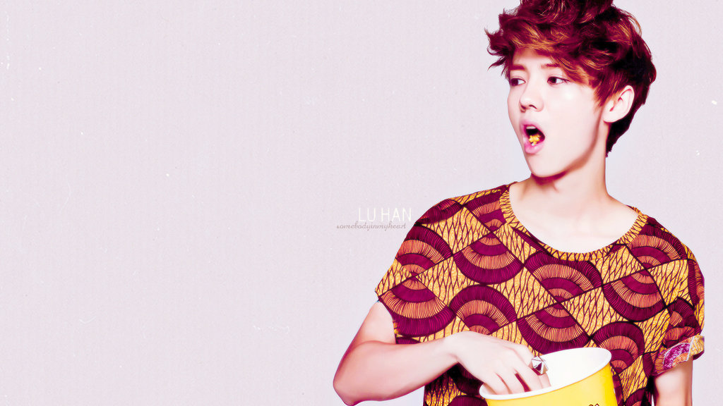 Luhan Wallpaper By Somebodyinmyheart-d5oclhb by dmkwisse on DeviantArt Luhan Wallpaper By Somebodyinmyheart-d5oclhb by dmkwisse on DeviantArt