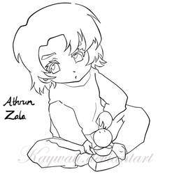 Athrun Zala-Line