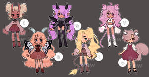 CUTE ADOPTS~ BATCH#15!(CLOSED)