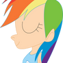 Rainbow Dash is quite (Test)