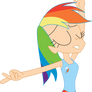 Rainbow Dash, The Dancing Ballet