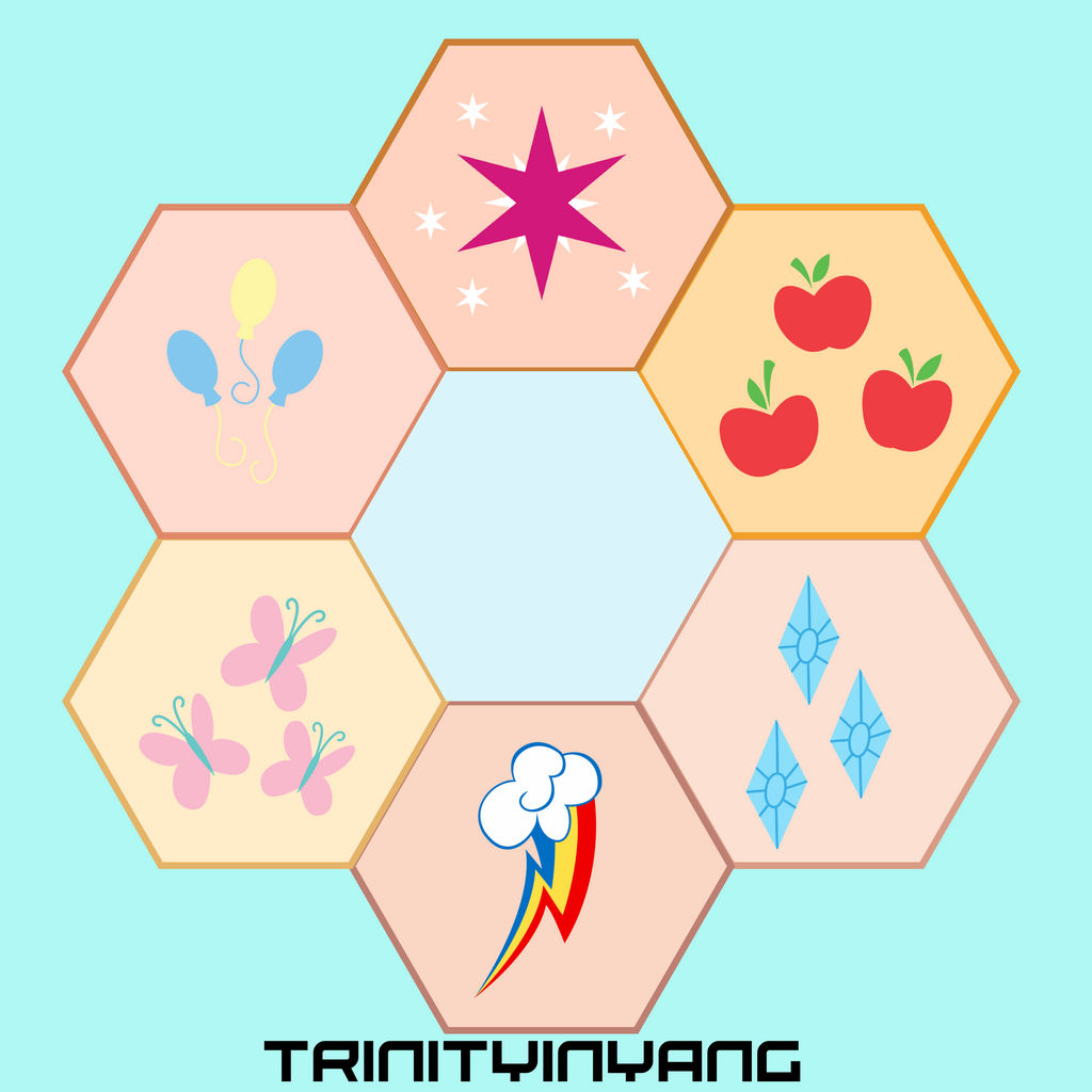 Humanized Ponies Color Skins Collection No.001 by Michaelsety on DeviantArt