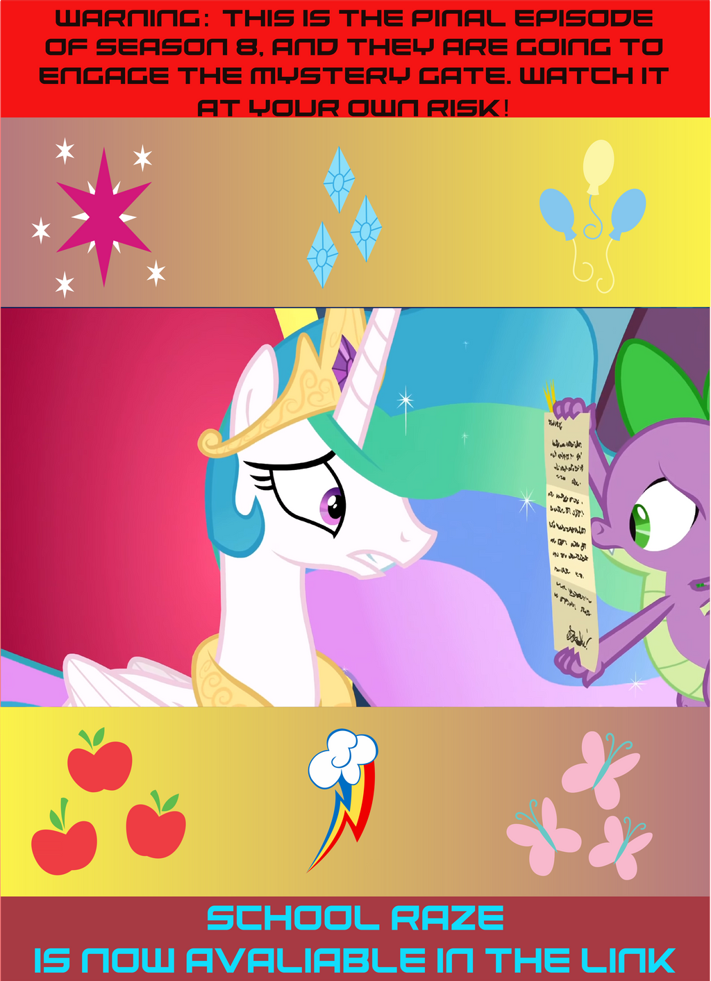 School Raz School Raze by Michaelsety on DeviantArt