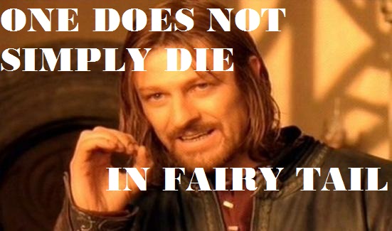 Fairy Tail does not simply