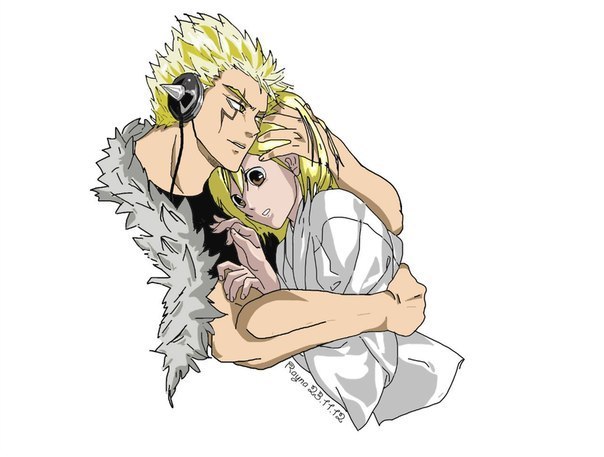 Fairy Tail Laxus X Lucy