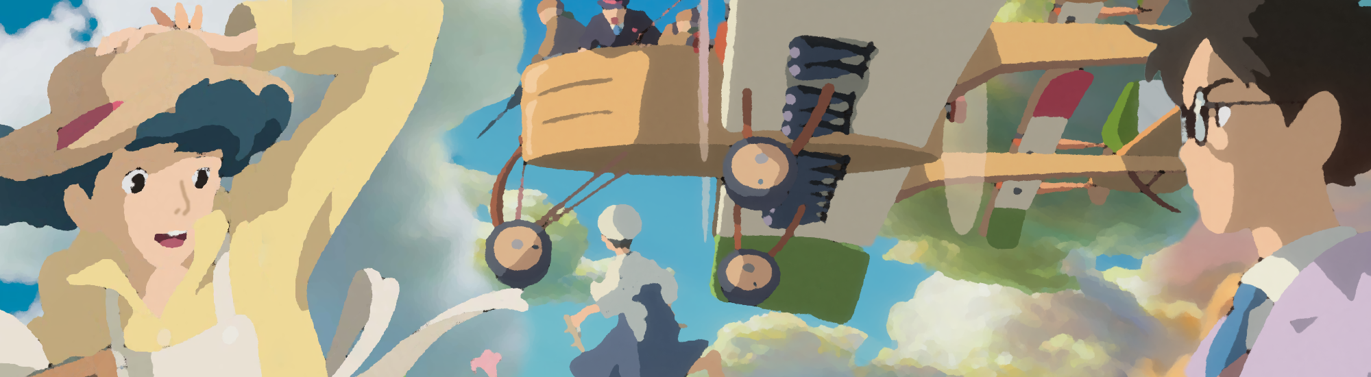 Wind Rises Tribute