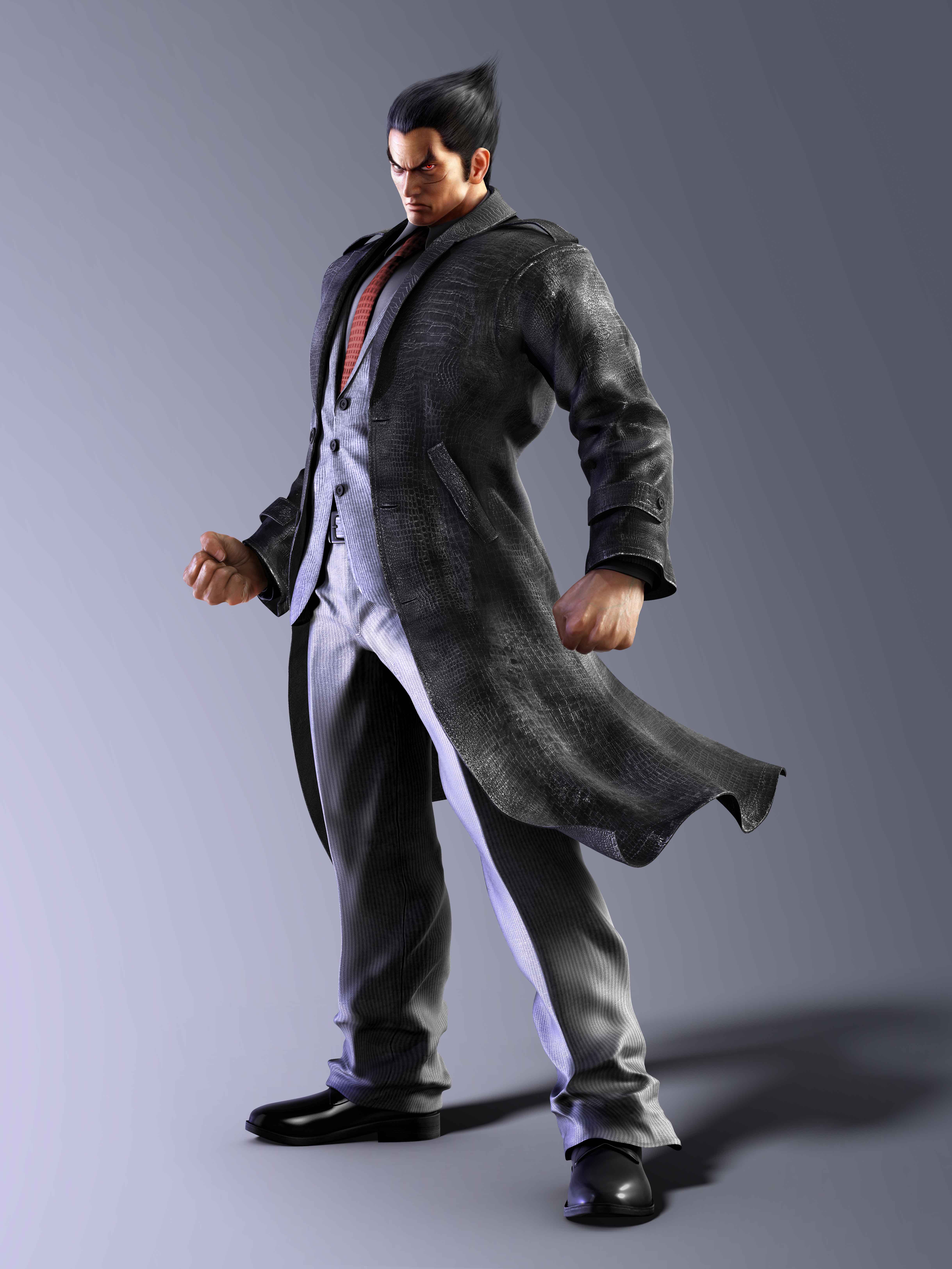 Tekken 7 Kazuya Mishima