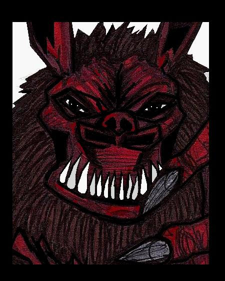 Gundark GUNDARK by PLANETKURTH on DeviantArt