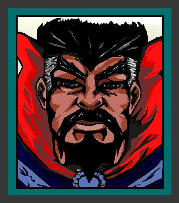 Dr Strange