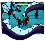 Gala Hunt | Ensnared by Zugunruhes