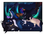 Gala Hunt | THE BIRDS by Zugunruhes