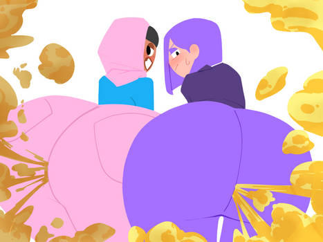 Lily And Zari Farts On You By Gasbox03 By TitanTvWomanFarts On DeviantArt lily-and-zari-farts-on-you-by-gasbox03-by-titantvwomanfarts-on-deviantart