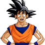 Render Goku