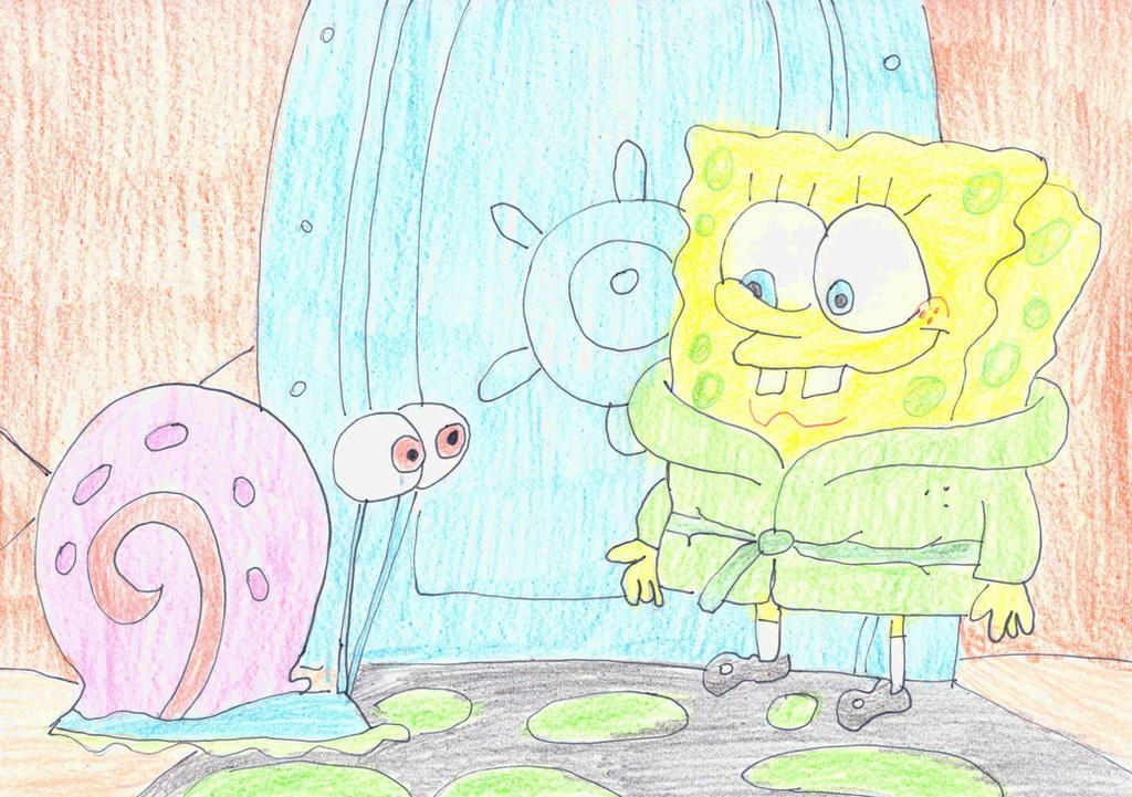 Spongebob 717 by bttfmjffan on DeviantArt