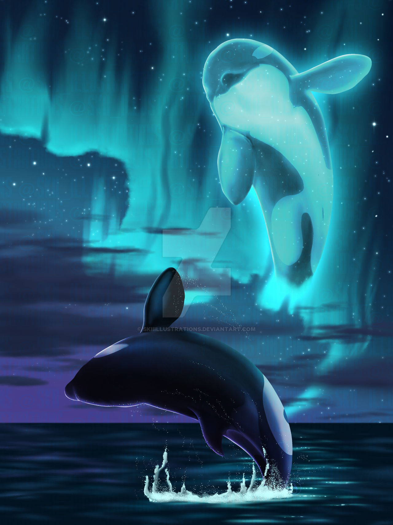 Until we meet again by SkiiIllustrations on DeviantArt