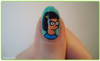 Tina Belcher.