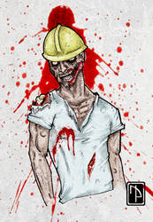 Zombie Miner