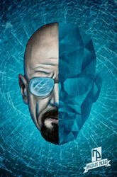Walter White is Blue