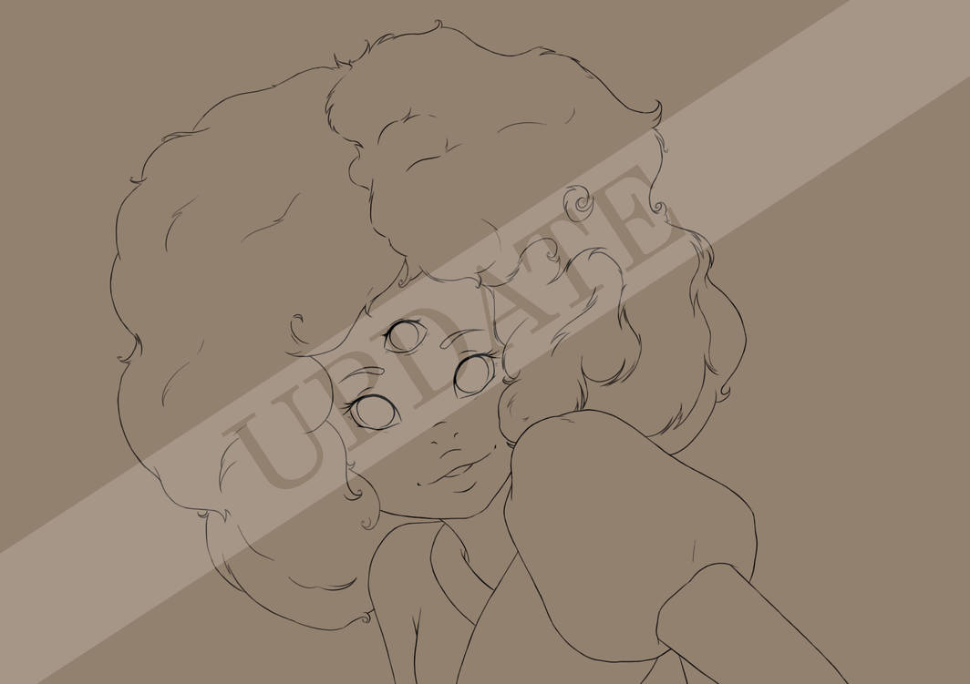 Garnet - Love is the answer - Update by LaunaWolf