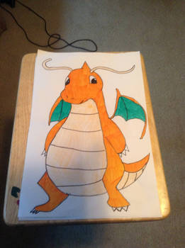 Dragonite