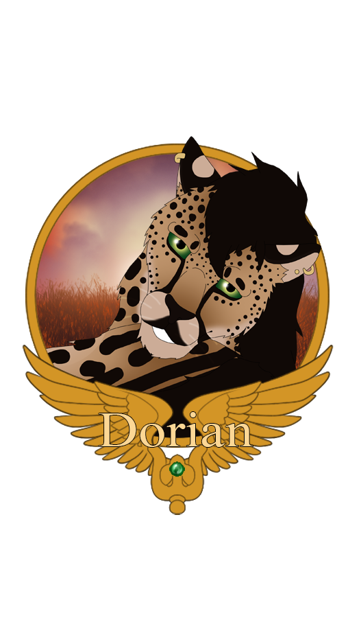 EBC: Dorian Badge