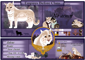 EBC: Salvus the Safeguard