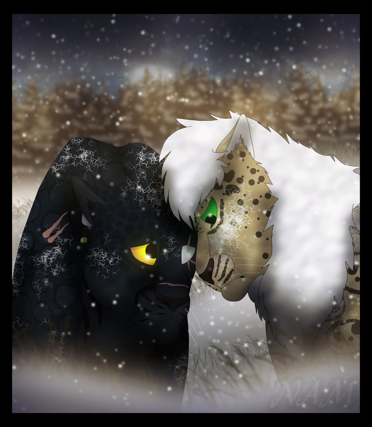 EBC: Reprieve by ViriZona on DeviantArt