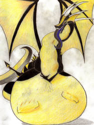 Torarie Umbra 2013 [Vore] (Colored)