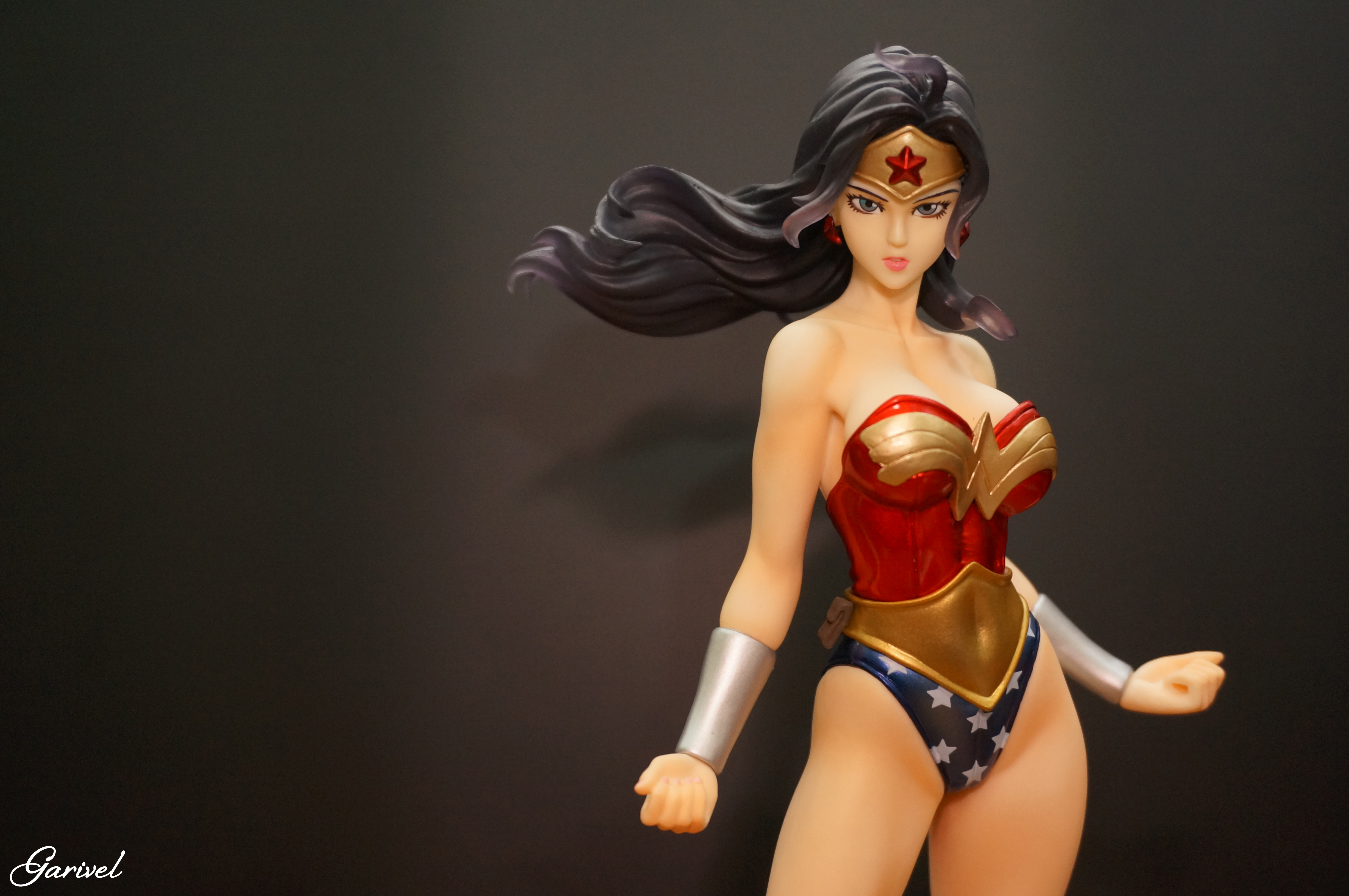 Wonder Woman - Bishoujo