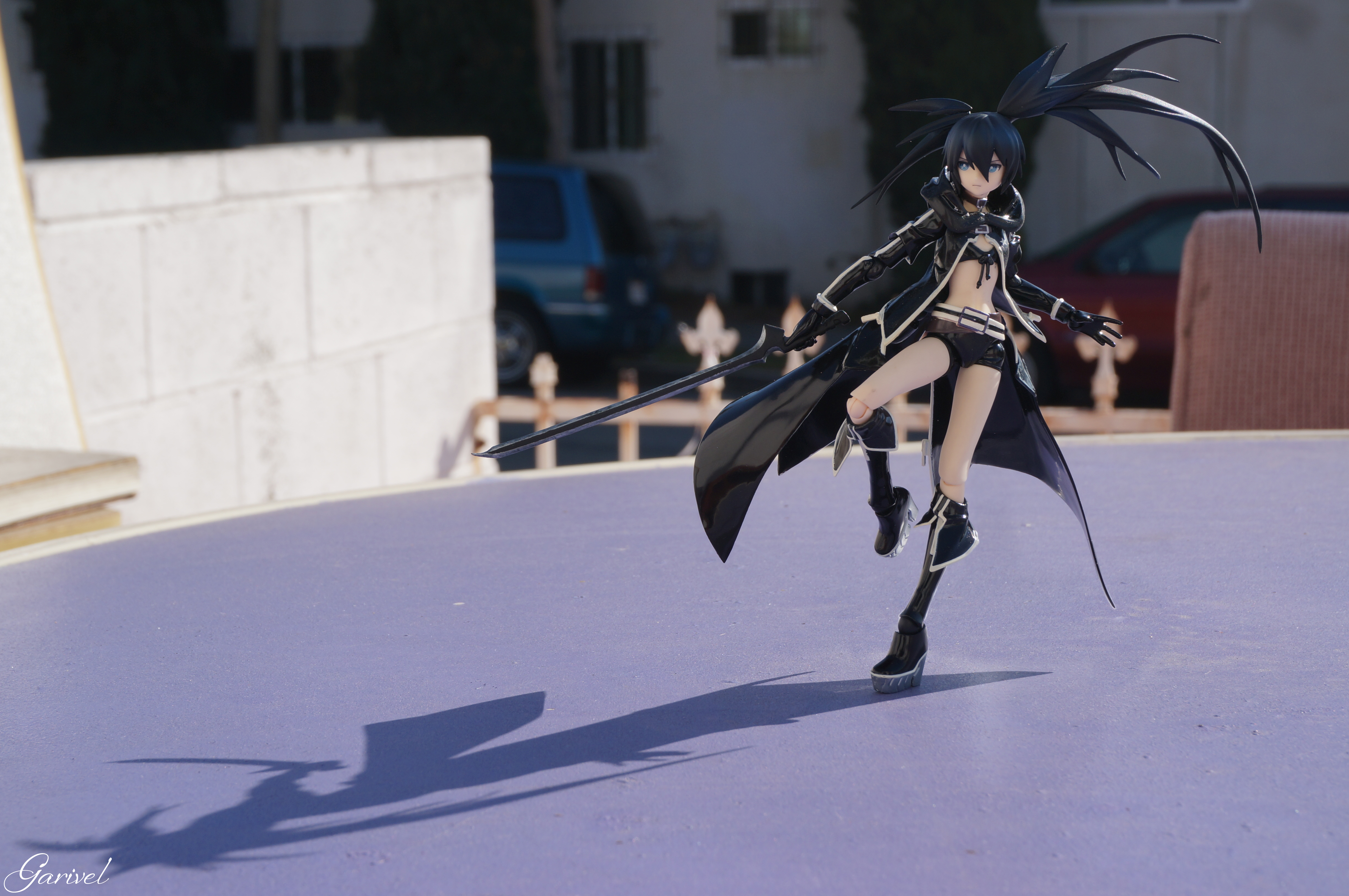 Black Rock Shooter