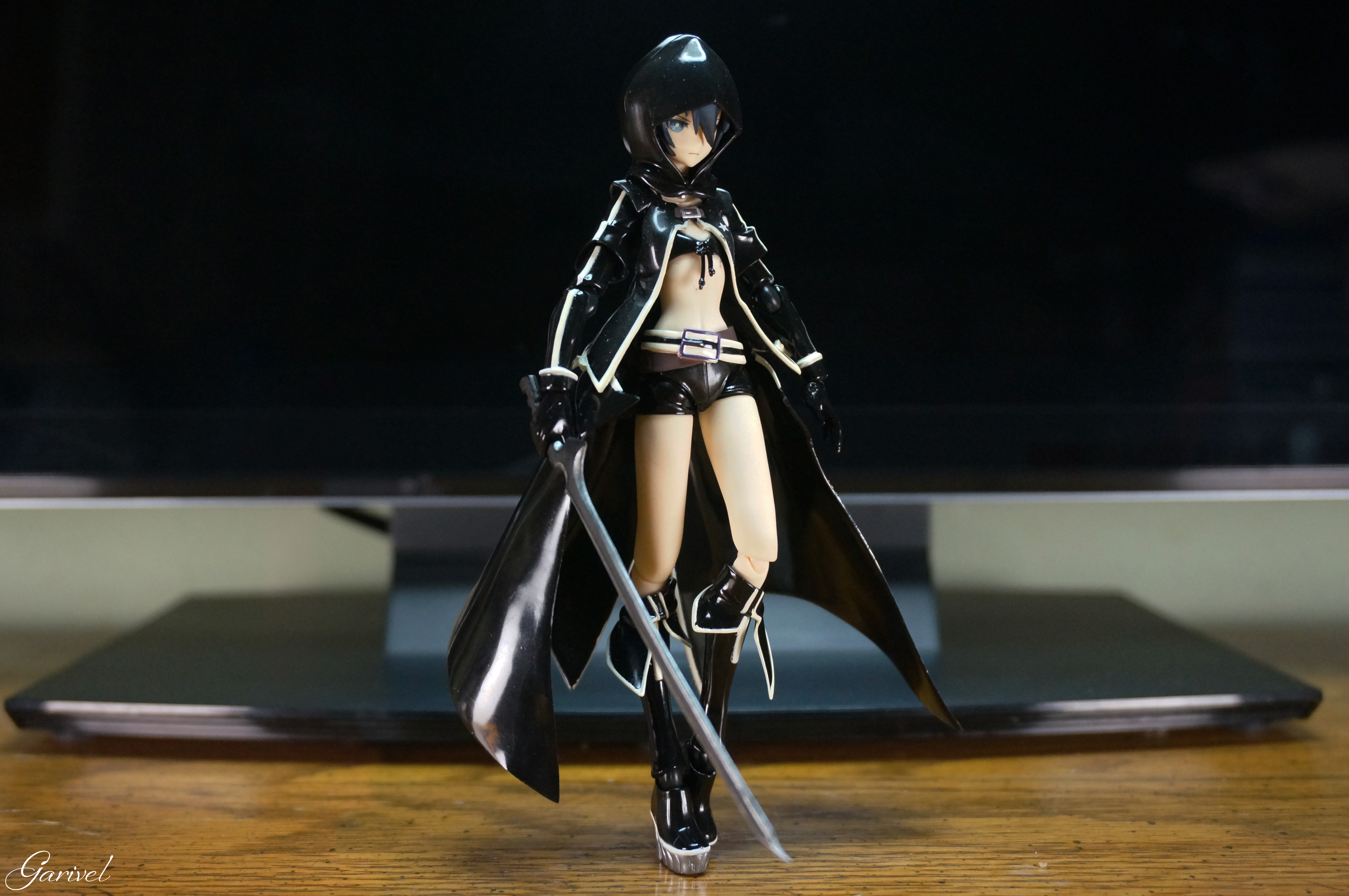 Black Rock Shooter