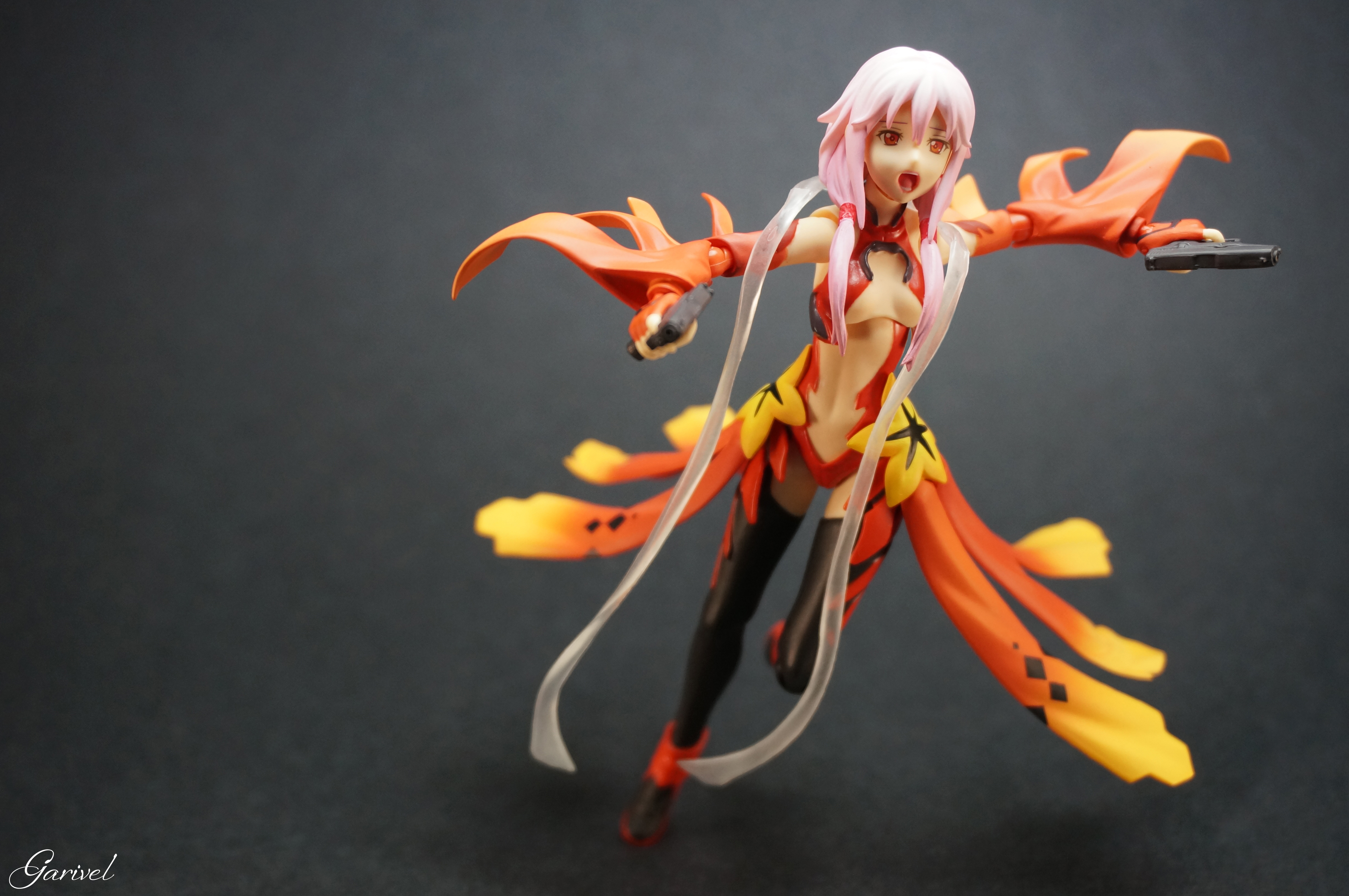 Inori Yuzuriha - Guilty Crown