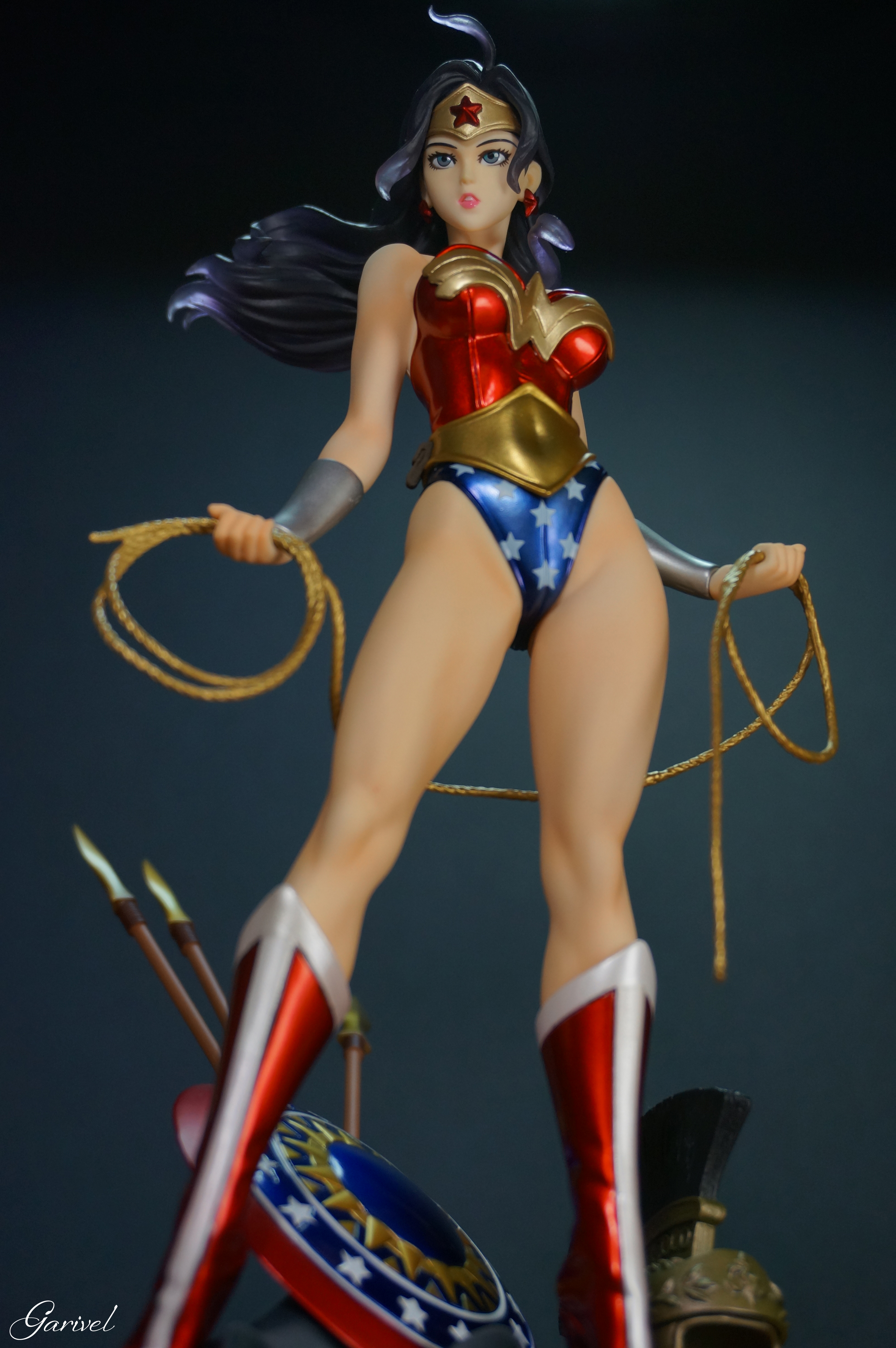 Wonder Woman - Bishoujo