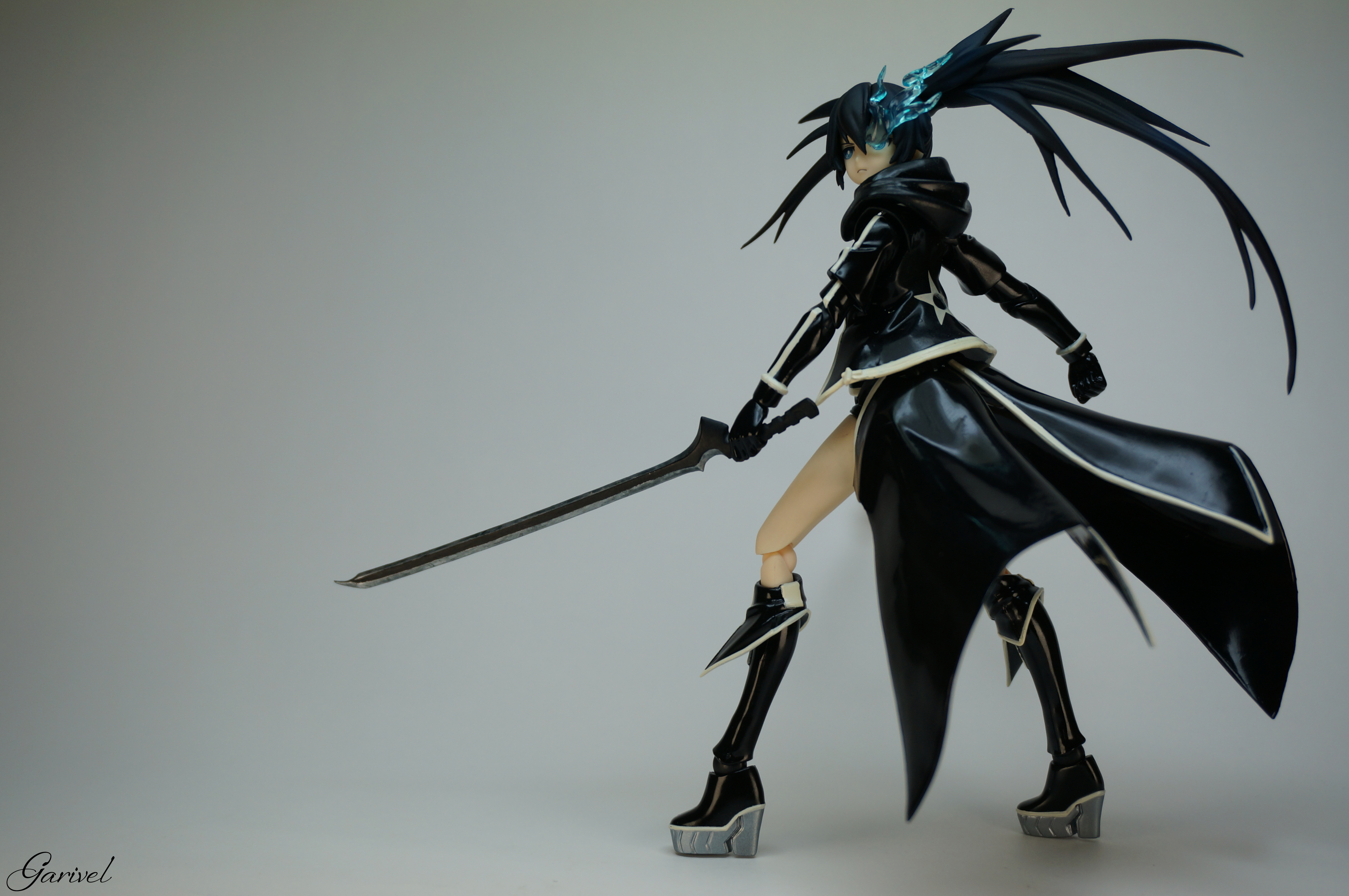 Black Rock Shooter