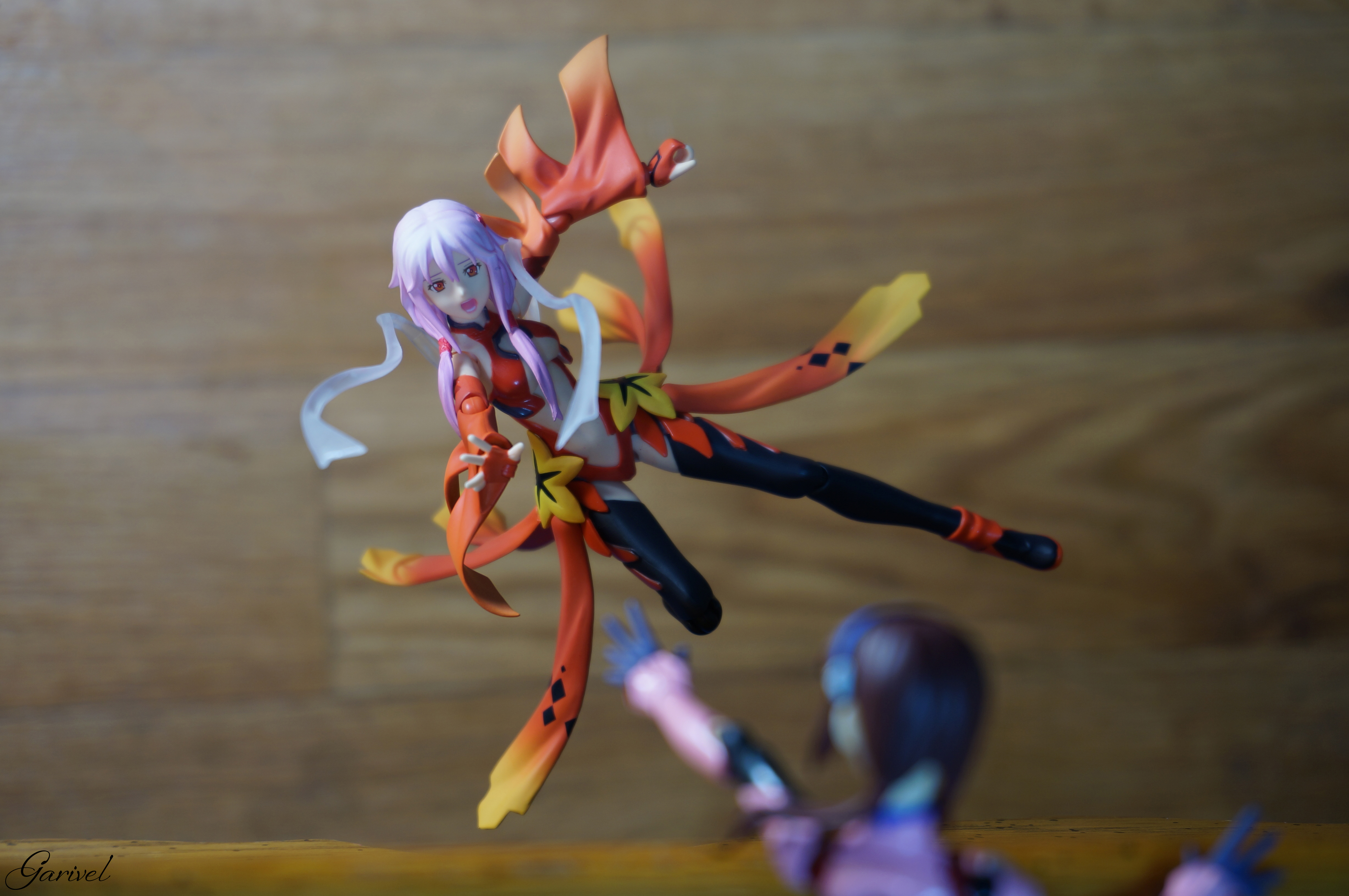 figma Inori Yuzuriha