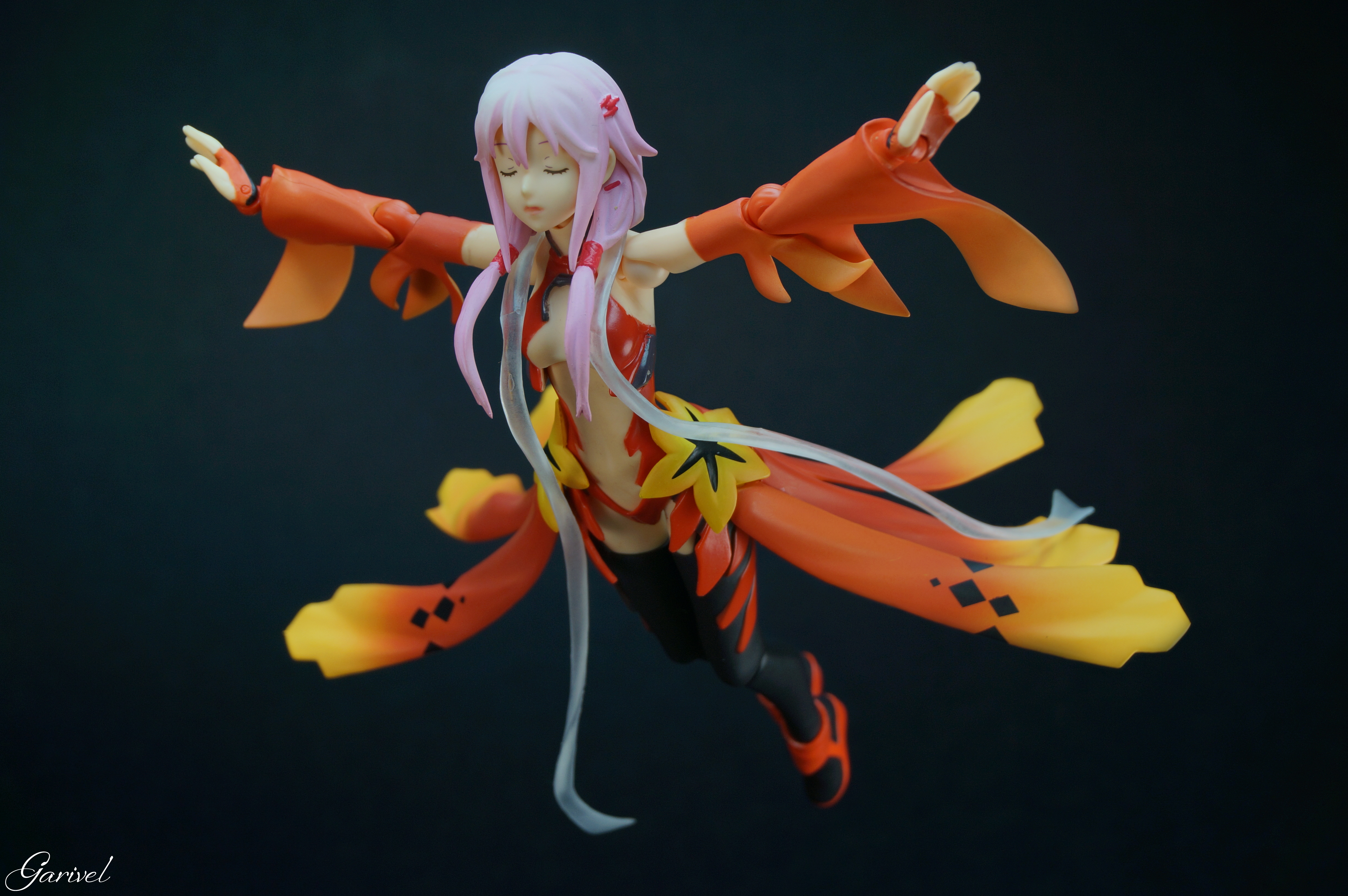 Guilty Crown Inori Yuzuriha by thetwigie on DeviantArt