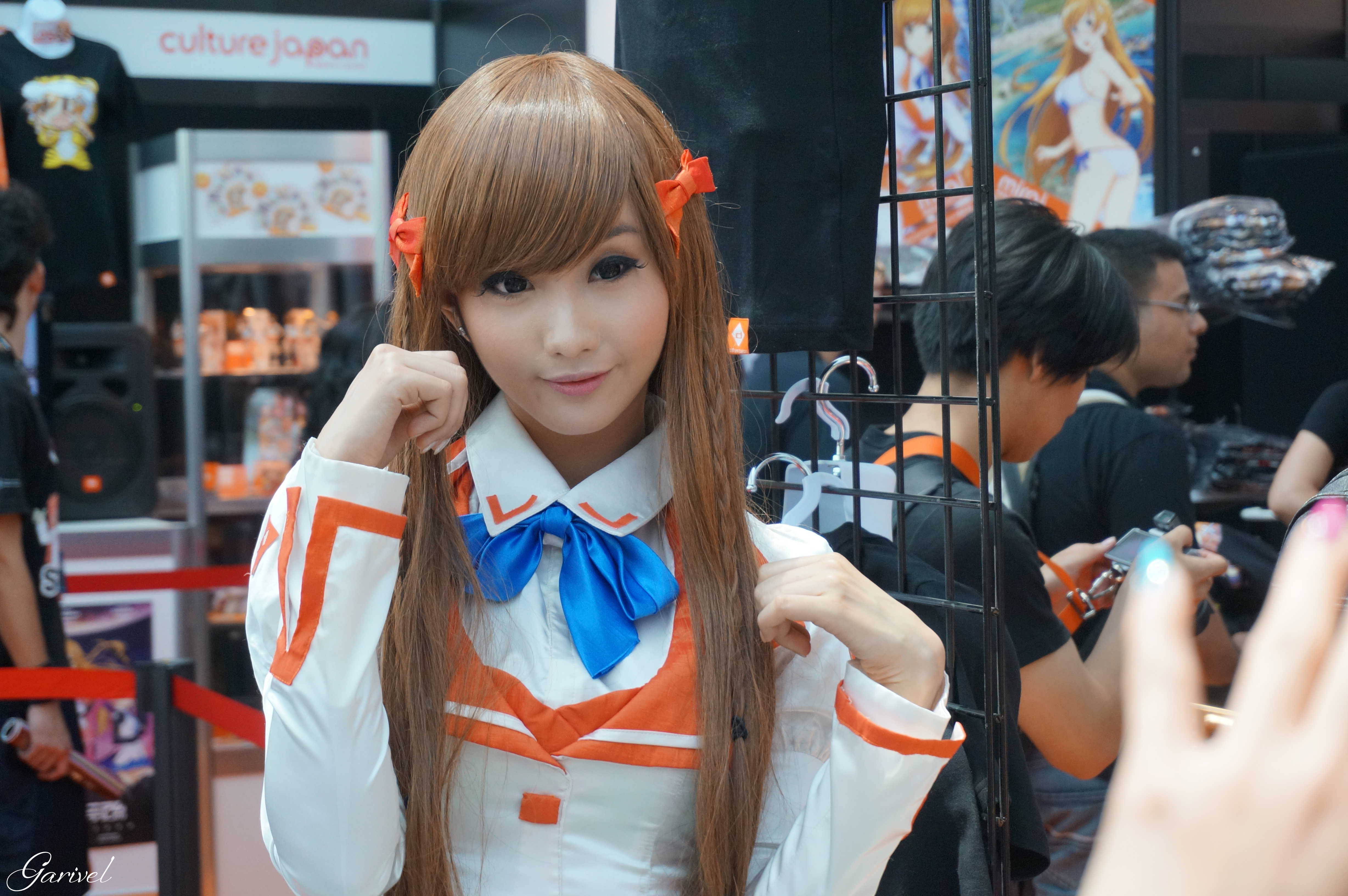 Alodia Gosiengfiao - Mirai Suenaga